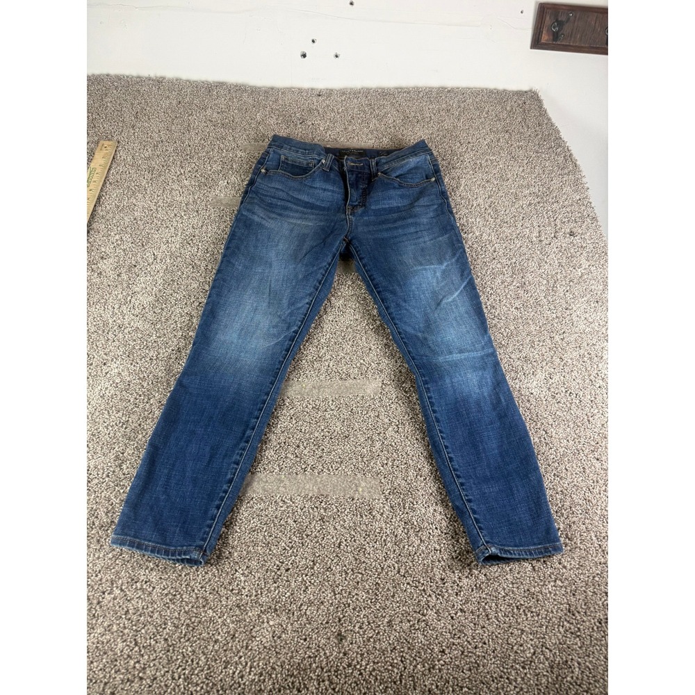 Lucky Brand Los Angeles Denim Jeans Women's Stretch Slim Skinny Classic - 6/28
